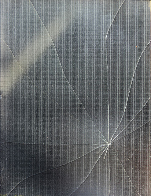 【春日部市八木崎町】のガラス修理