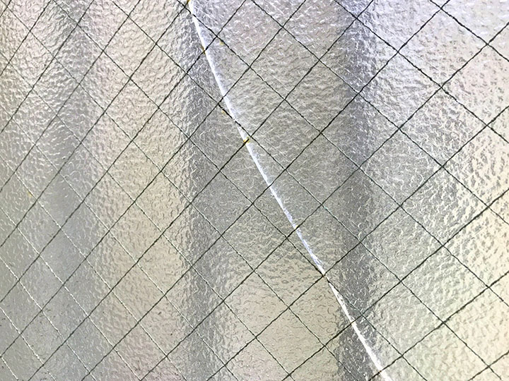 【春日井市廻間町】のガラス修理