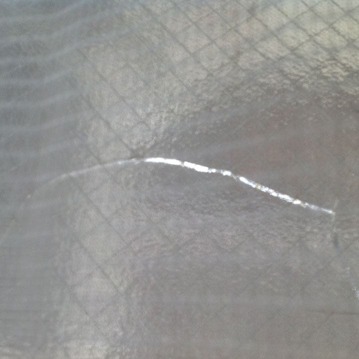 【春日井市岩成台】のガラス修理