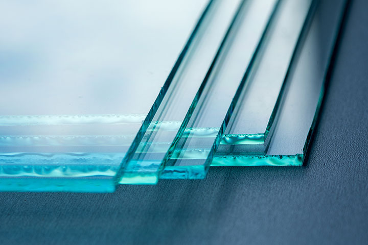 【鎌倉市新栄町】のガラス修理