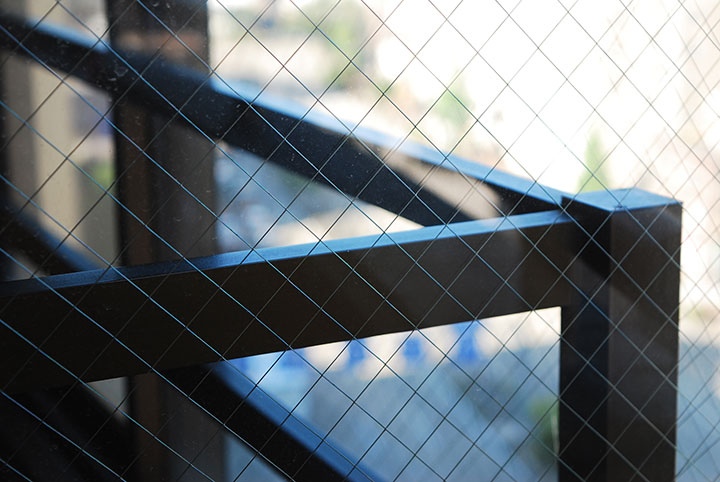 【春日部市樋堀】のガラス修理