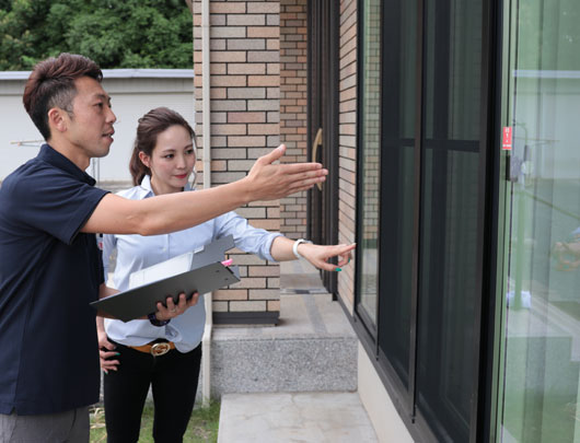 作業完了のご確認